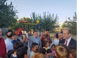 &ldquo;KIŞ GELMEDEN &Ccedil;ALIŞMALARI BİTİRİN&rdquo;