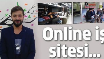 ONLİNE İŞ SİTESİ&hellip;