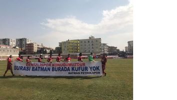BATMAN&rsquo;DA YEŞİL SAHALAR K&Uuml;F&Uuml;RS&Uuml;Z&hellip;