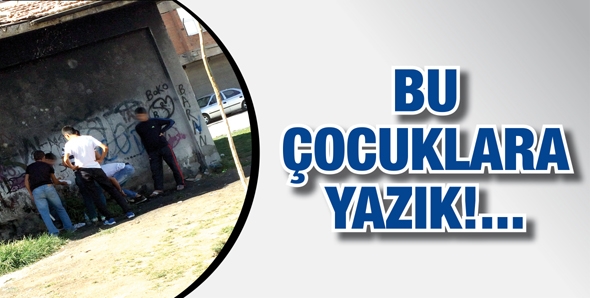 BU &Ccedil;OCUKLARA YAZIK!...