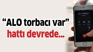 &ldquo;ALO TORBACI VAR&rdquo; HATTI DEVREDE&hellip;