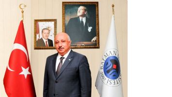 REKT&Ouml;R&rsquo;DEN 29 EKİM MESAJI