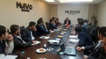 &ldquo;KUR&rsquo;ANDA ŞİFRELER&rdquo; ANLATILDI&hellip;