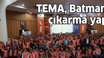TEMA, BATMAN&rsquo;A &Ccedil;IKARMA YAPTI