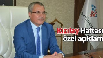 &ldquo;KIZILAY, GURUR KAYNAĞIMIZ&rdquo;