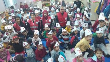 KIZILAY HAFTASI KUTLANIYOR
