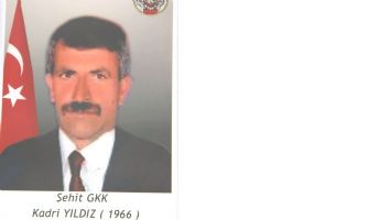 ŞEHİT D&Uuml;ŞEN G&Uuml;VENLİK KORUCUSU İ&Ccedil;İN MEVLİT YEMEĞİ VERİLDİ