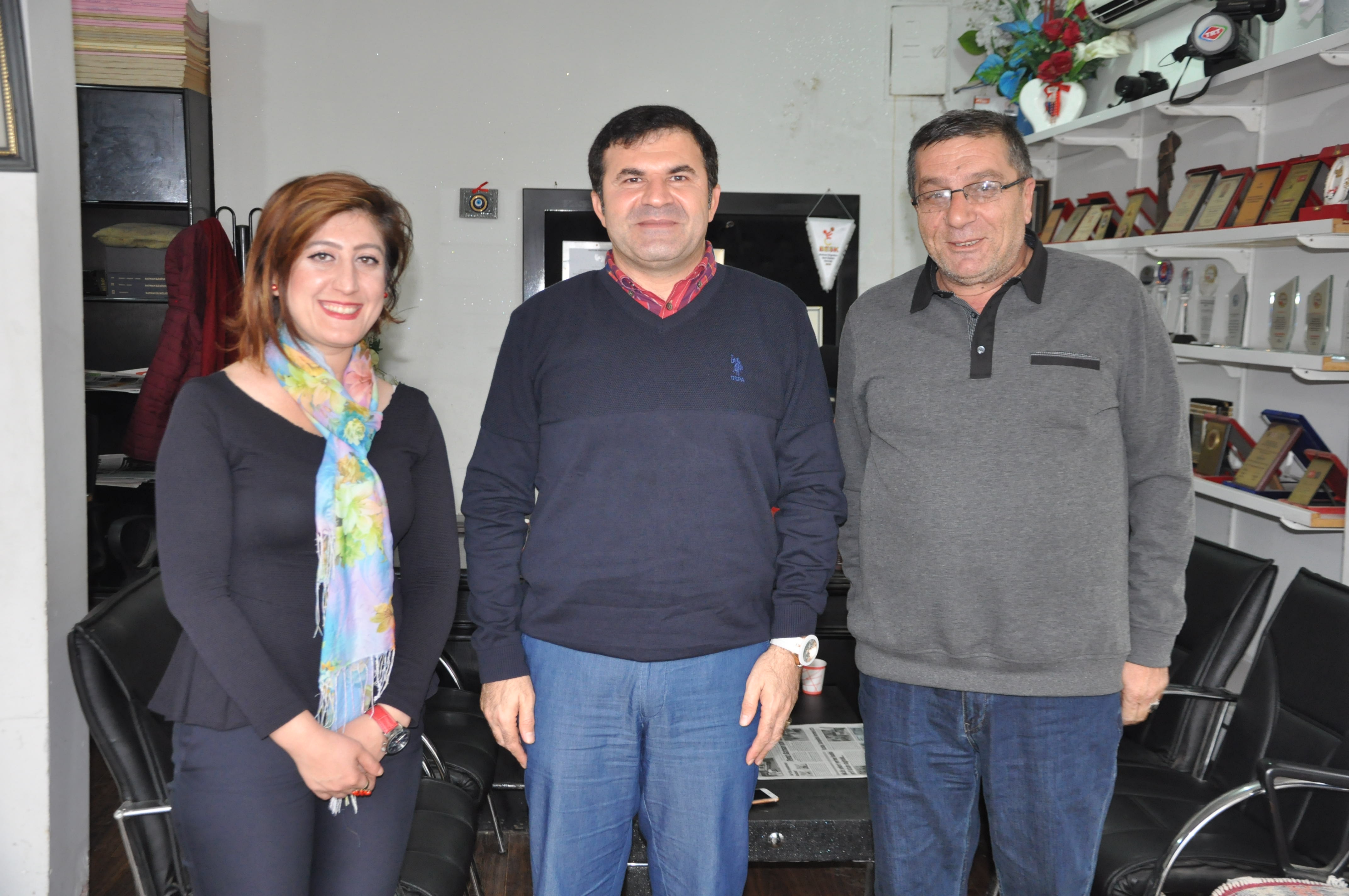 KAYMAKAM TANRISEVEN, SONS&Ouml;Z&rsquo;DEYDİ