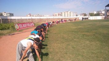 YENİ ATLETLER ARANIYOR&hellip;