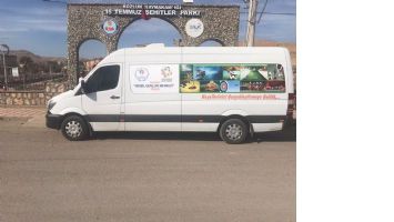 MOBİL ARA&Ccedil;, 15 TEMMUZ PARKINDA&hellip;