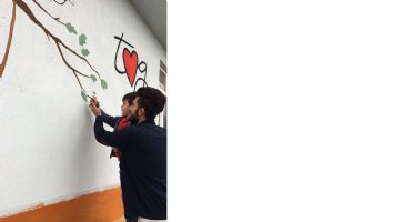 TOG, OKULLARA RENK KATIYOR