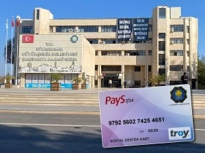 3 bin kişiye sosyal destek &ouml;demesi