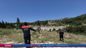 3 g&uuml;nd&uuml;r kayıp olan kişiyi arama &ccedil;alışmaları s&uuml;r&uuml;yor