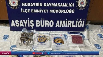 3 hırsız yakalandı