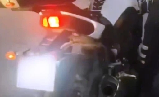 3 motosikletliye 32 bin TL ceza&hellip;