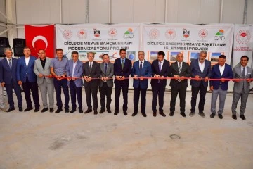 3 projenin a&ccedil;ılışı ger&ccedil;ekleştirildi