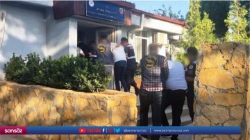 3 ş&uuml;pheli tutuklandı