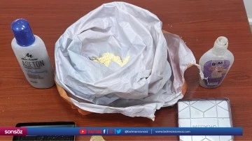 3 ş&uuml;pheli yakalandı
