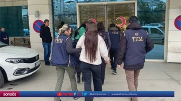 3 ş&uuml;pheli yakalandı