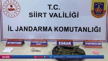 3 ş&uuml;pheli yakalandı