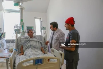 3 yılda yaklaşık 378 bin hasta yararlandı