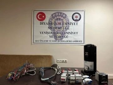 3 zanlı tutuklandı