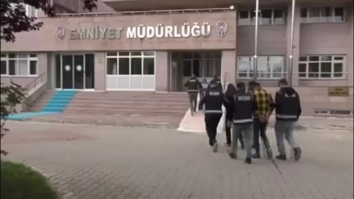30 Organize Su&ccedil; &Ouml;rg&uuml;t&uuml; &Uuml;yesi Yakalandı