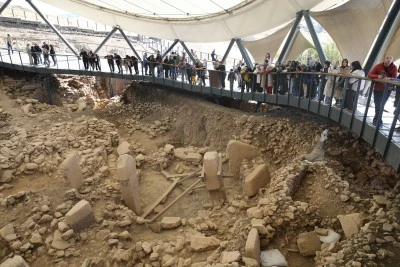  30 yıldır s&uuml;ren kazılarla tarihin sırları g&uuml;n y&uuml;z&uuml;ne &ccedil;ıkarılıyor