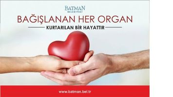 &ldquo;ORGAN BAĞIŞIYLA HAYAT KURTARIN&rdquo;