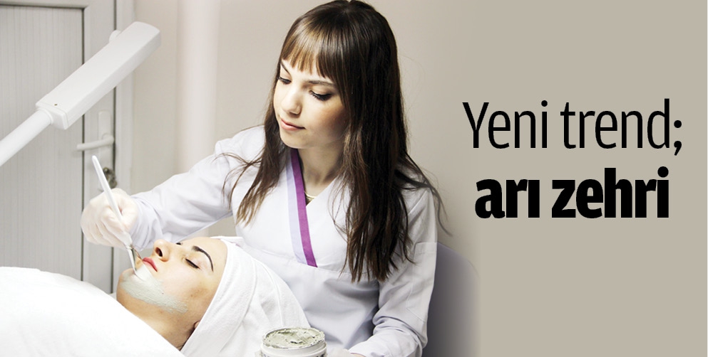 YENİ TREND; ARI ZEHRİ