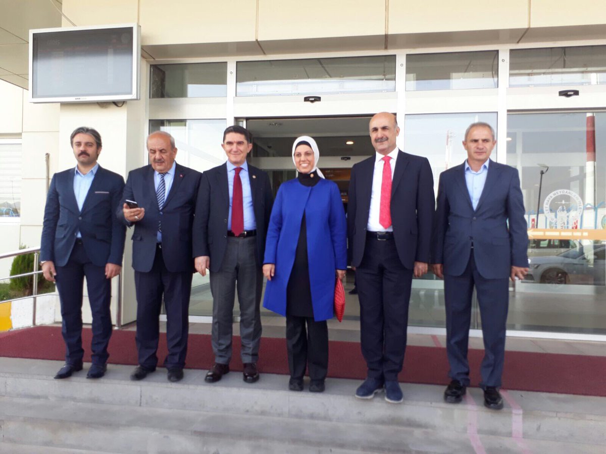ZİVER &Ouml;ZDEMİR, PATNOS&rsquo;TA