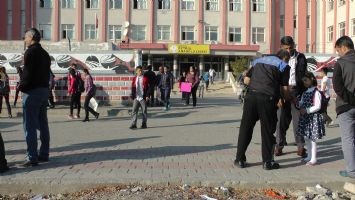 POLİS, 150 OKULU DENETLEDİ
