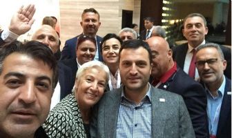KIZILHA&Ccedil; VE KIZILAY, ANTALYA&rsquo;DA TOPLANDI