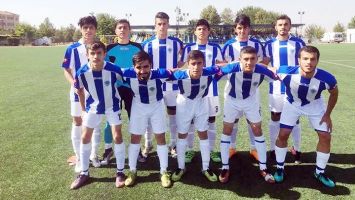 U19 LİGİ’NDE ŞAMPİYONLUK YARIŞI...