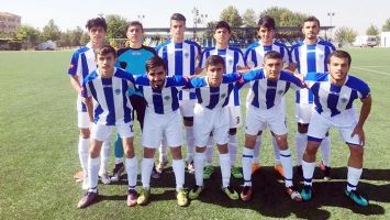 U19 LİGİ&rsquo;NDE ŞAMPİYONLUK YARIŞI...