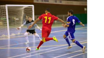 56 TAKIM, FUTSALDA YARIŞACAK