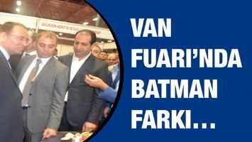 VAN FUARI&rsquo;NDA BATMAN FARKI&hellip;