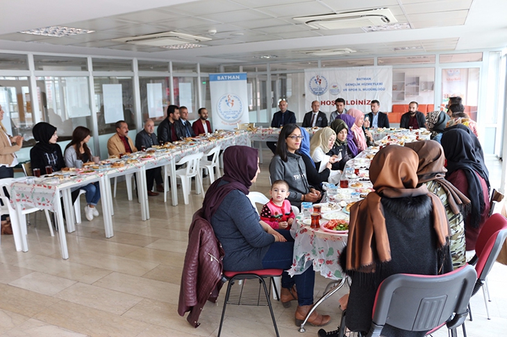 M&Uuml;ZİK EŞLİĞİNDE KAHVALTI&hellip;