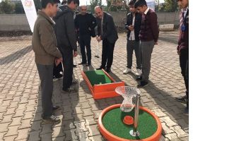 MOBİL GEN&Ccedil;LİK, OKULLARDA&hellip;