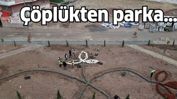 &Ccedil;&Ouml;PL&Uuml;KTEN PARKA&hellip;