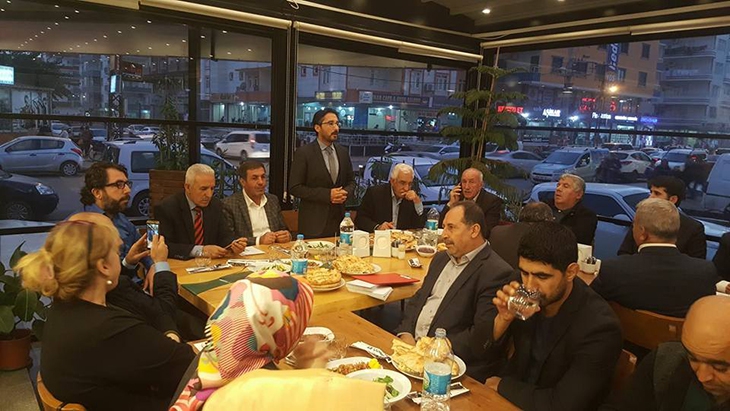 &Ouml;ZOĞUL&rsquo;A VEDA&hellip;