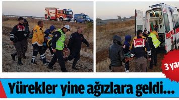 Y&Uuml;REKLER YİNE AĞIZLARA GELDİ&hellip;