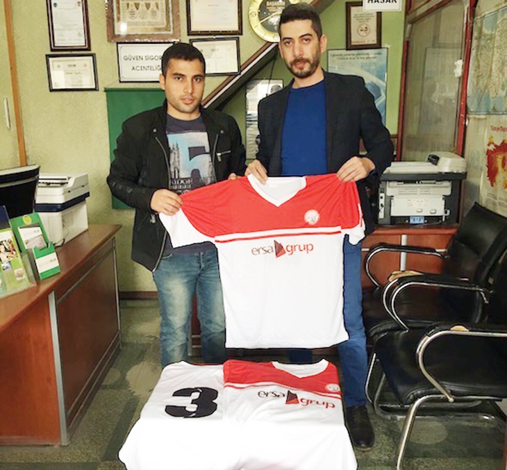 ERİN&rsquo;DEN FORMA JESTİ&hellip;