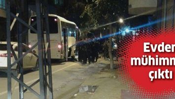 EVDEN M&Uuml;HİMMAT &Ccedil;IKTI