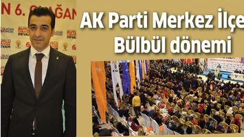 AK PARTİ MERKEZ İL&Ccedil;EDE B&Uuml;LB&Uuml;L D&Ouml;NEMİ
