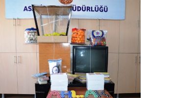 KUMARCILARA CEZA YAĞDI!