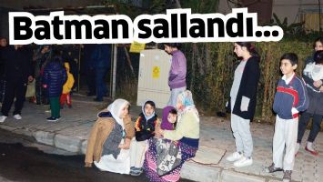 BATMAN SALLANDI...
