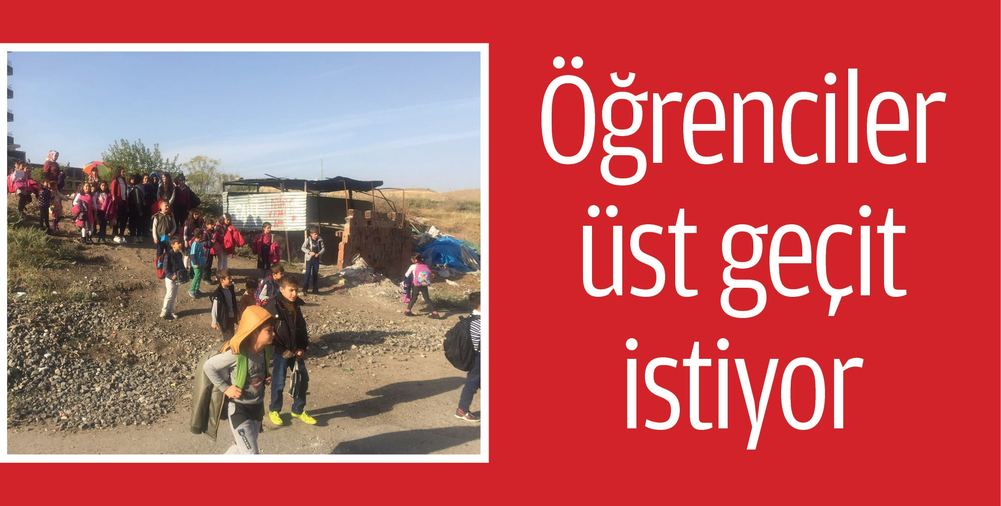 &Ouml;ĞRENCİLER &Uuml;ST GE&Ccedil;İT İSTİYOR!