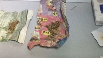 TREN GARINA UYUŞTURUCU BASKINI!