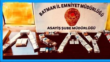 HAVAİ FİŞEK VE MAYTAP OPERASYONU!